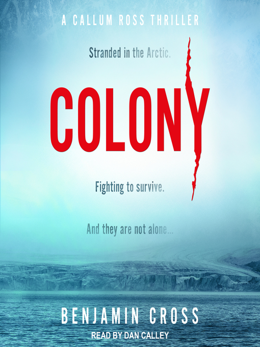 Title details for Colony by Benjamin Cross - Available